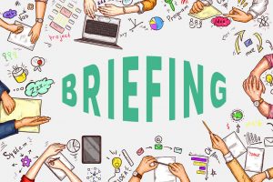 ¿Qué es un brief o briefing?