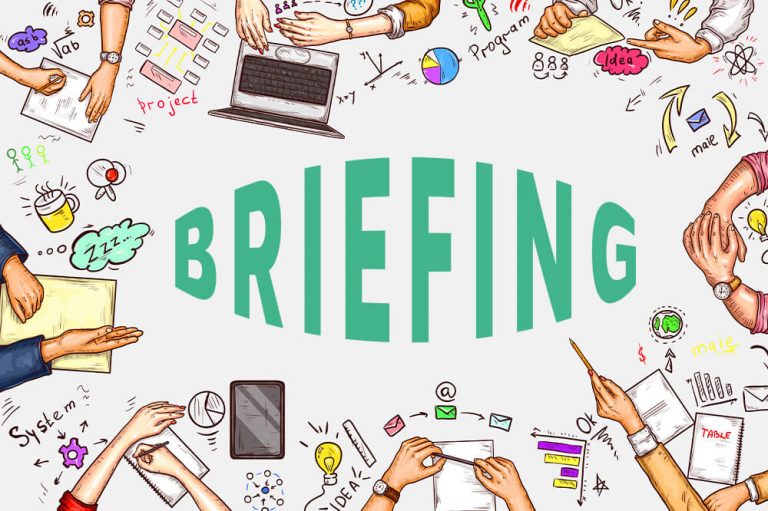 ¿Qué es brief o briefing? Cuales