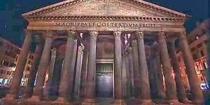 Los 10 datos más sorprendentes sobre la arquitectura romana