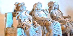 Las 10 mejores diosas de la antigua Roma