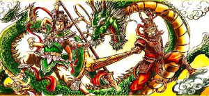 Los 10 mitos más interesantes y fascinantes de la antigua China