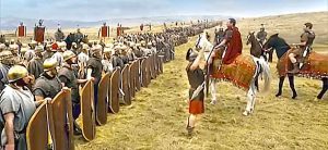 Cuáles fueron los 12 mejores generales de la antigua Roma