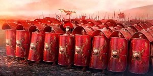 Las 12 tácticas militares romanas más importantes