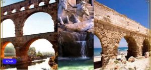 6 datos principales sobre los acueductos de la antigua Roma