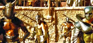 Los 7 mejores gladiadores famosos de la antigua Roma