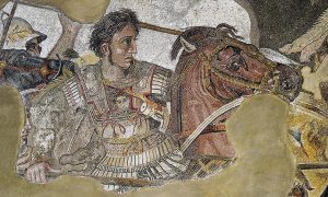 25 datos interesantes sobre Alejandro Magno