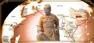 Almirante Zheng He: el señor supremo olvidado de China en alta mar