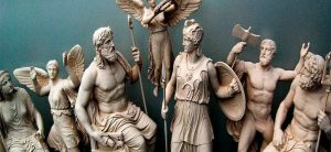 Cuáles son los 10 mejores dioses de la antigua Grecia