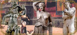 Gladiadores: héroes trágicos de la antigua Roma