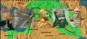 Cuáles son los 12 gobernantes más importantes de la antigua Mesopotamia