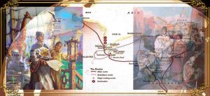 Los siete viajes de Zheng He