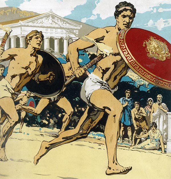 15 Datos Interesantes Sobre Los Juegos Olímpicos De La Antigua Grecia
