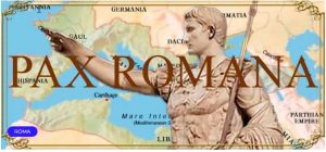 ¿Qué es la Pax Romana (Paz Romana)?