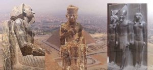 ¿Quién fue enterrado dentro de las pirámides de Egipto? (4 hechos conocidos)