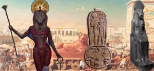 Diosa de la Guerra del Antiguo Egipto Sekhmet (7 hechos)