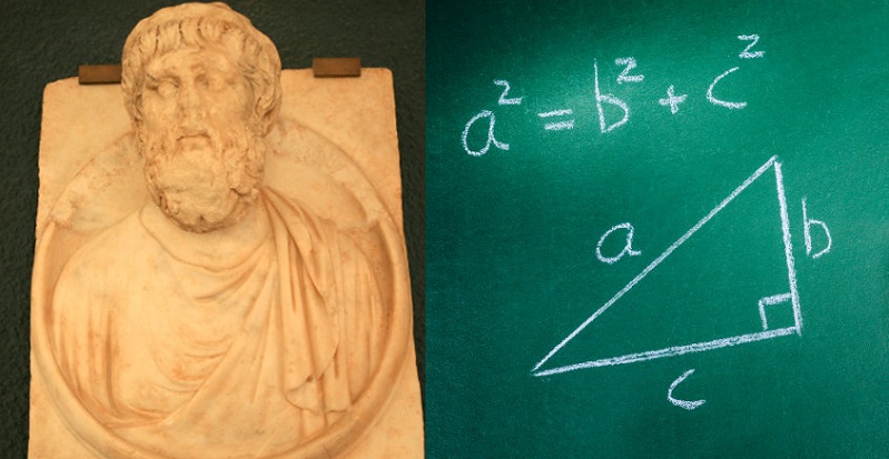 teorema de Pitágoras