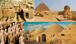 7 civilizaciones del mundo antiguo en la historia