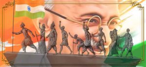 Los 6 principales momentos clave del movimiento de independencia de la India