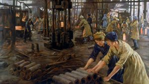 Revolución industrial. Esencia, etapas y peculiaridades