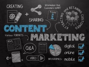 El papel del marketing de contenidos en la promoción de productos y servicios de TI
