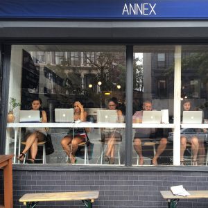 Publicidad con bloggers