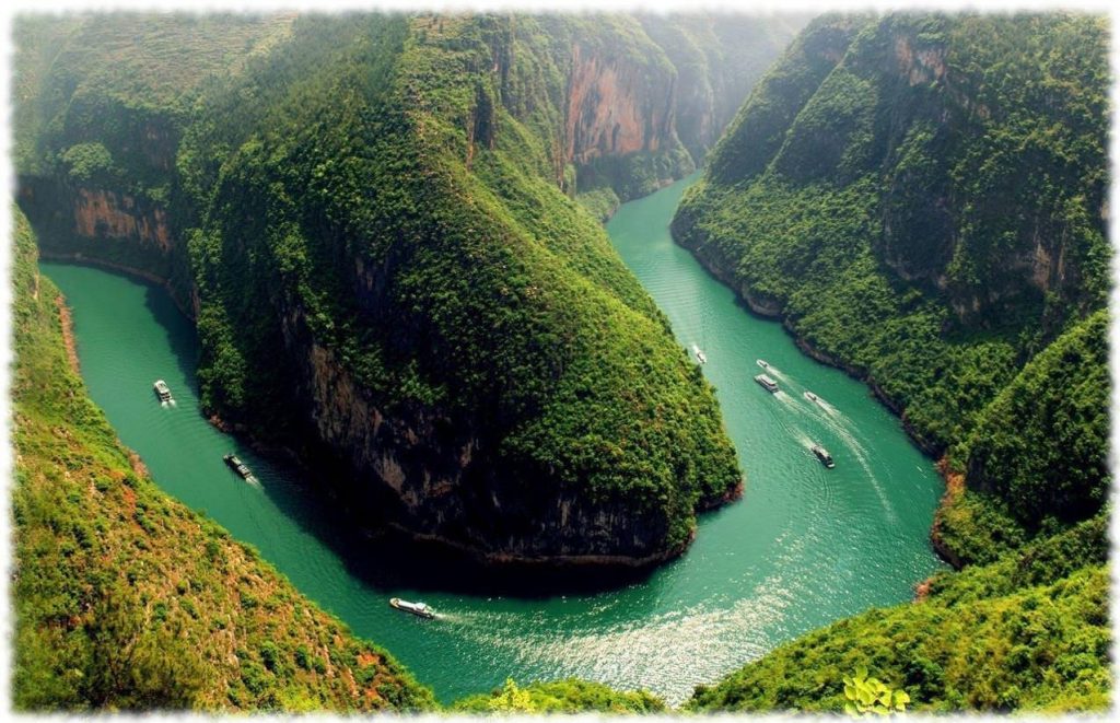 Río Yangtsé