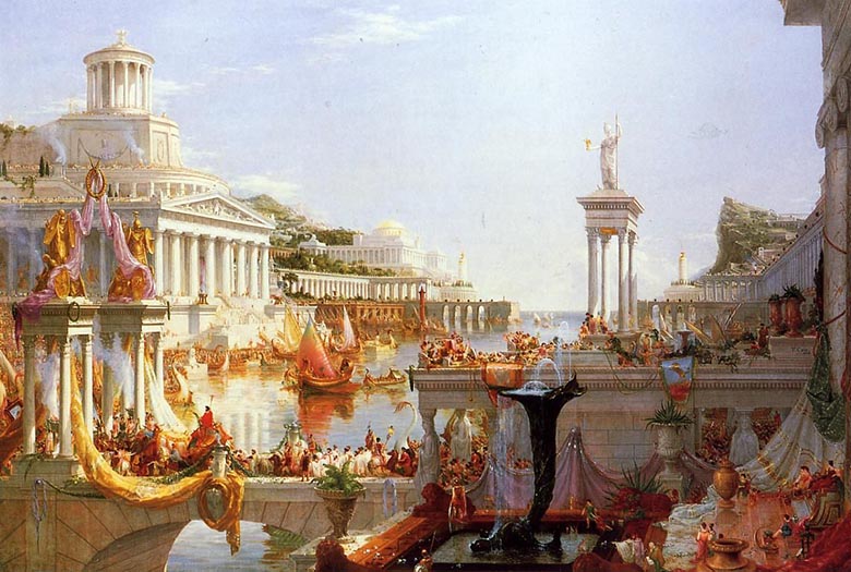 7 civilizaciones del mundo antiguo en la historia
