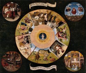 La historia de los siete pecados capitales: Cómo los católicos convirtieron los "ocho malos pensamientos" de un monje en los "siete pecados capitales"