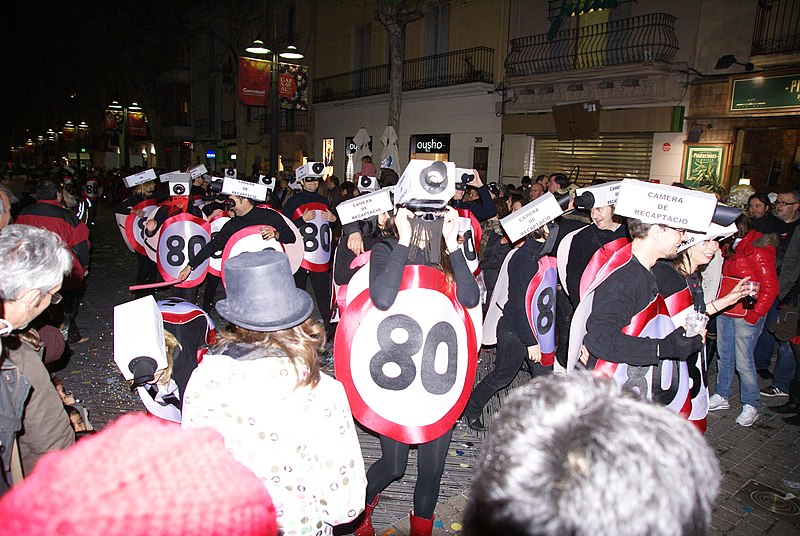 Carnavales de Sitges y de Vilanova i la Geltrú