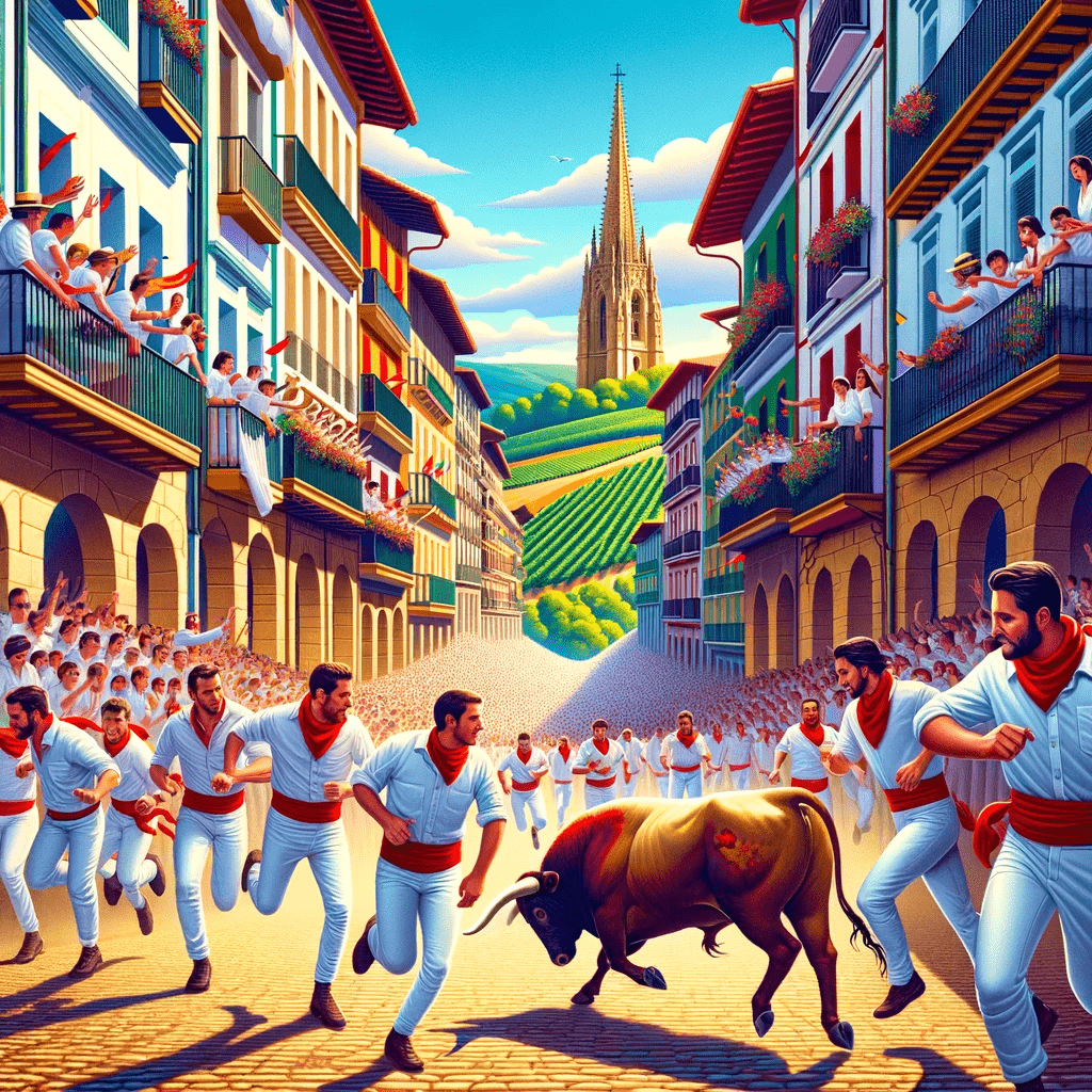 Cuáles son las fiestas más importantes de Navarra