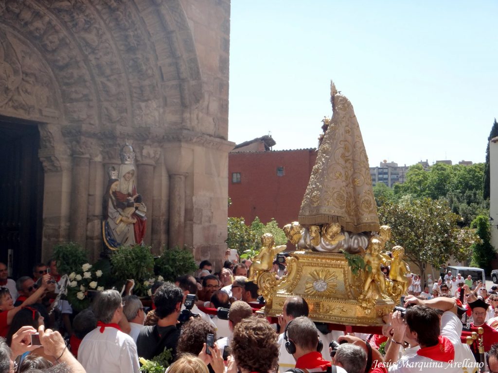 Fiestas de Santa Ana en Tudela