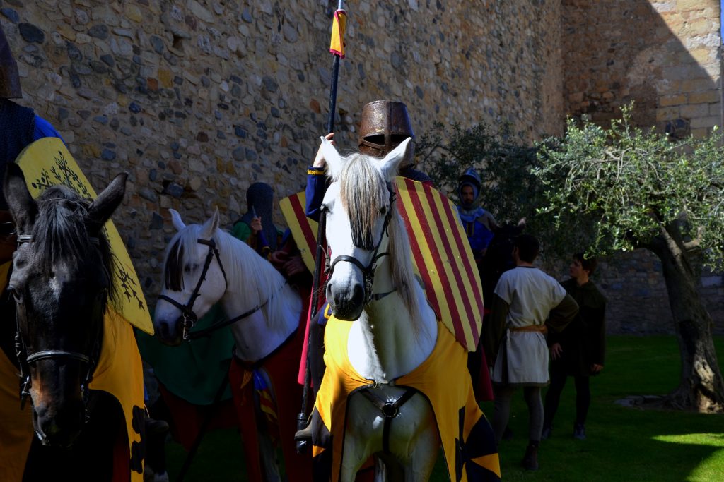 Semana medieval en Montblanc
