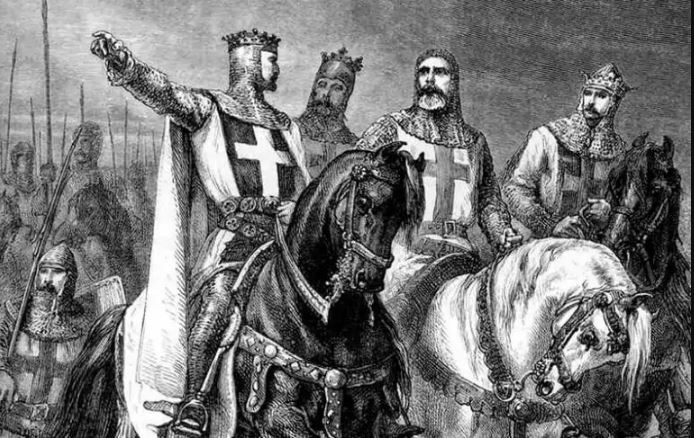 ¿Cómo afectaron las cruzadas al cristianismo?