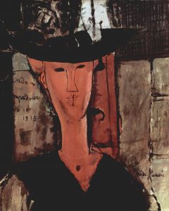 10 datos interesantes sobre Amedeo Modigliani