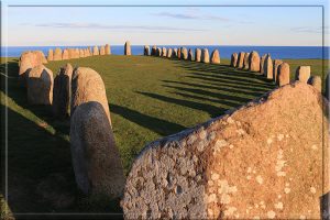 El Barco de Piedra de Ales Stenar