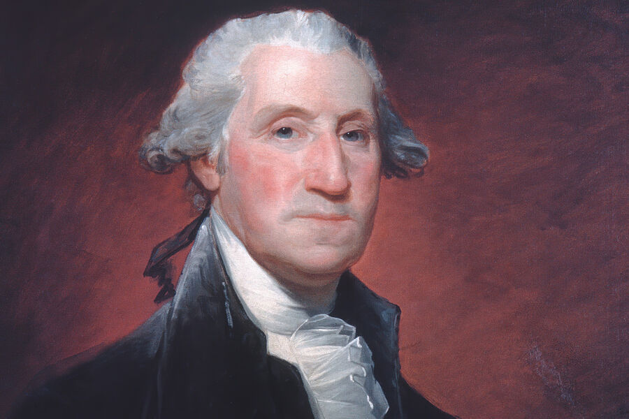 Datos interesantes sobre la vida de George Washington
