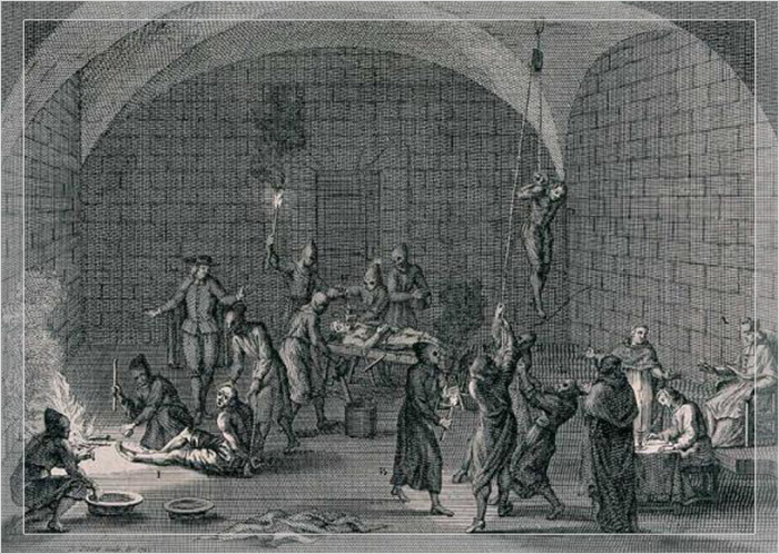 La Inquisición española: La organización más oscura de la Edad Media