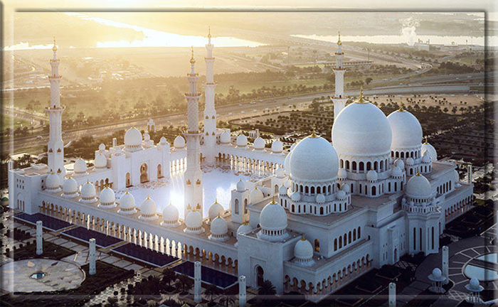 Las 11 mezquitas más majestuosas