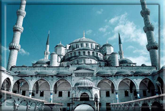 Las 11 mezquitas más majestuosas