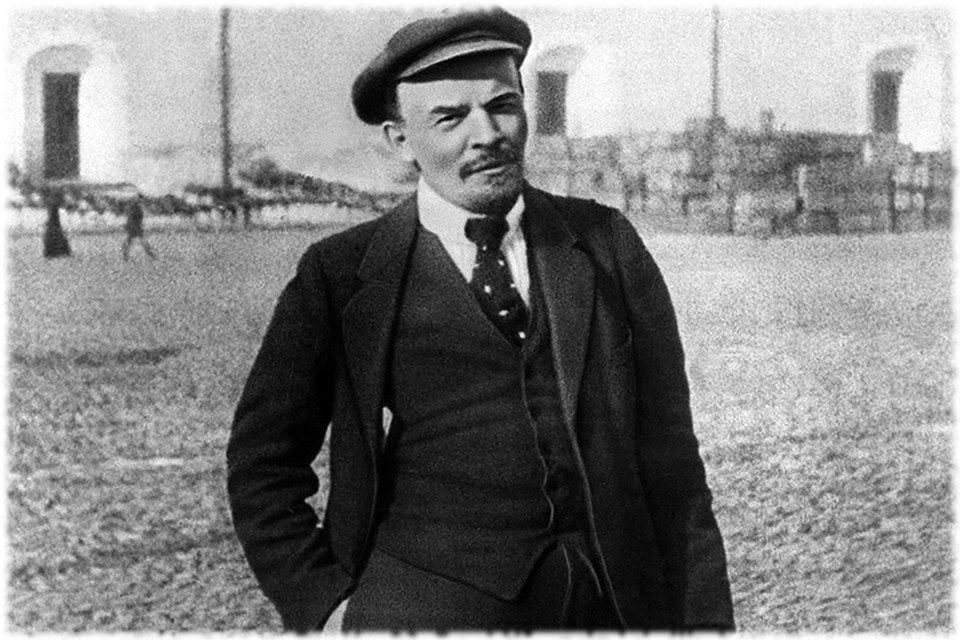 ¿Por qué Lenin adoptó ese seudónimo?