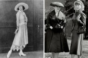 Cómo las guerras mundiales cambiaron la moda femenina