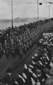 La Remilitarización del Rin y el Camino hacia la Segunda Guerra Mundial