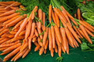 Cuáles son las propiedades de la zanahoria