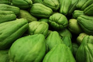 Cuáles son las propiedades del chayote