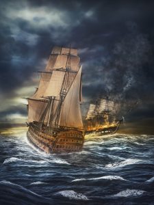 La batalla de Salamina: la batalla naval más importante de la historia