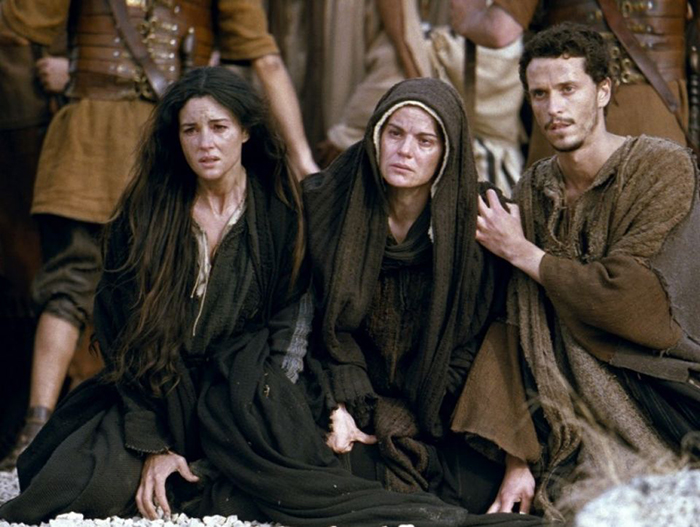 Fotograma de la película de Mel Gibson "La Pasión de Cristo" (2004).