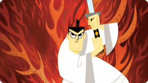 los samuráis cometían harakiri