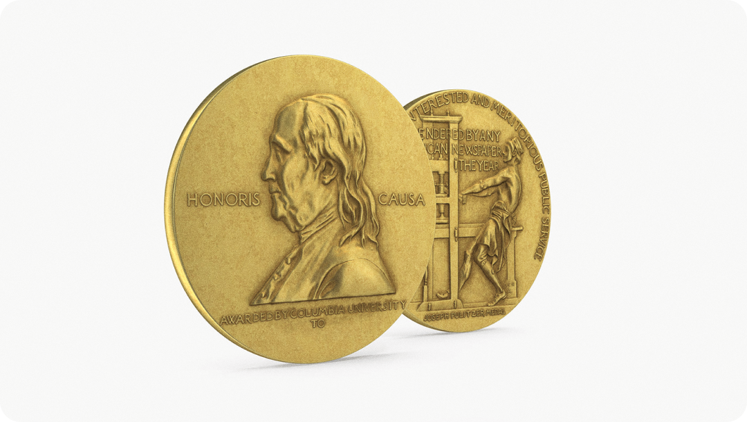 Conoce la historia del Premio Pulitzer y sus categorías