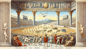 Historia de los juegos olímpicos