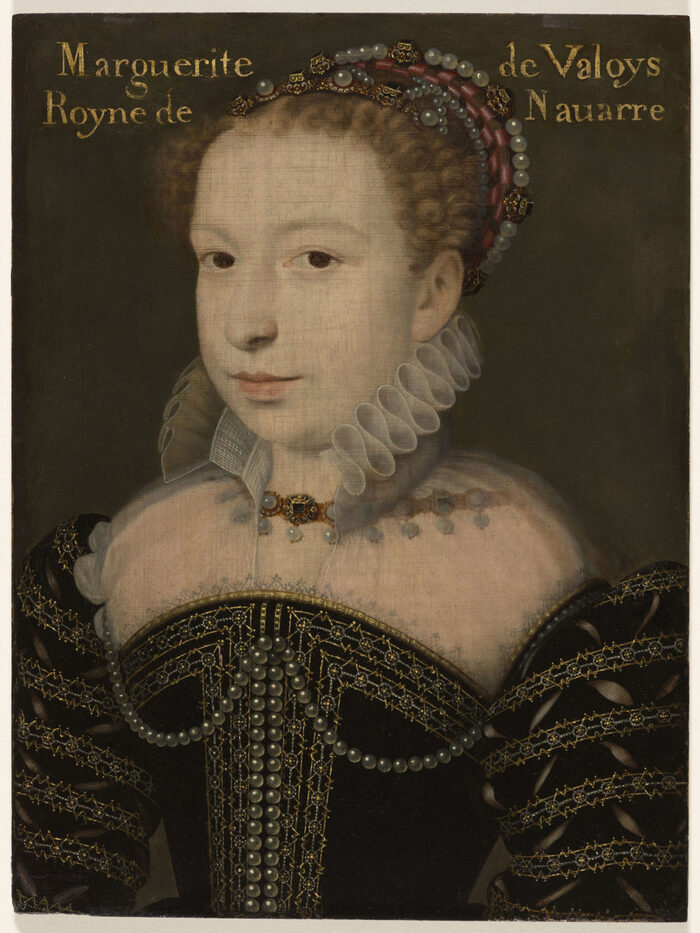 La Reina Margot: Intrigas y Poder en la Corte de Margarita de Valois